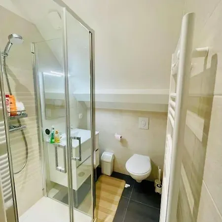 Appartement Malenkiy *